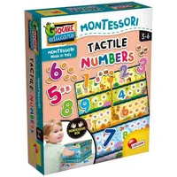 Lisciani MONTESSORI PLUS Nummern