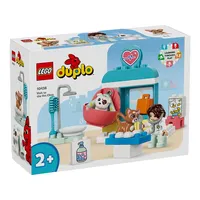 LEGO 10438 Besuch in der Tierklinik - Neu.