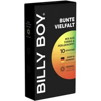 Newell brands germany gmbh BILLY BOY BUNTE VIELFALT 10