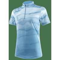 Löffler BIKE HZ Barkly Kurzarm-radtrikot - Blue Bay -