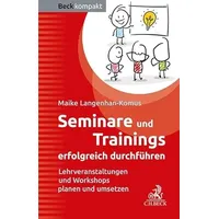 C.H. Beck Verlag Seminare und Trainings erfolgreich durchführen