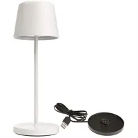 Deko-Light Deko Light 620207 Canis Mini LED-Akku-Tischlampe 2.3W Warmweiß