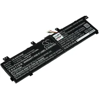 Powery Akku für Laptop Asus VivoBook S15 S532F-BN264T