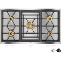 Gaggenau VG491215, Vario Gaskochfeld, 90 cm, Erdgas 20 mbar