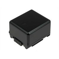 Goobay Powery Akku für Panasonic Typ VW-VBG070-K 1320mAh, 7,2V,