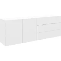 Borchardt Möbel Kinderkommode Sophia 152 x 53 x 35