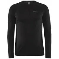 Craft ADV Cool Intensity langarm Trainingsshirt Herren 999000 black