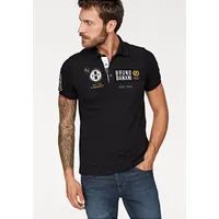 Bruno Banani Poloshirt BRUNO BANANI, Herren, Gr. XXL (60/62),