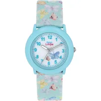 Prinzessin Lillifee Quarzuhr Türkis Damen