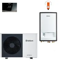 Vaillant Wärmepumpenset | aroTHERM plus + Hydraulikst. o. Speicher