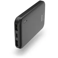 Hama Pocket 5 Powerbank 5000 mAh Anthrazit