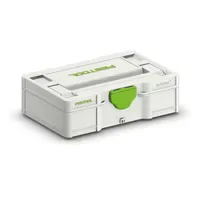 Festool Systainer SYS3 S 76 577808 grau 265 x