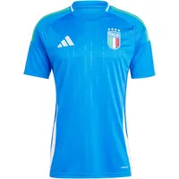 Adidas Italien 24 Heimtrikot Blue S