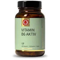 Quintessence Vitamin B6 aktiv Kapseln von Quintessence 36 g