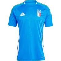 Adidas Italien 24 Heimtrikot Blue L