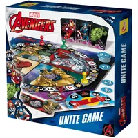 Lisciani Marvel Avengers Unite Game Thanos Revenge
