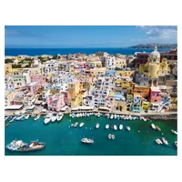 Ravensburger 12001210 - Buntes Procida Italien