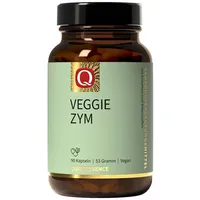 Quintessence VeggieZym Kapseln von Quintessence 53 g