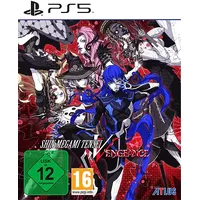 Plaion Shin Megami Tensei V Vengeance