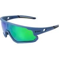 YEAZ Yeaz, Damen, Sportbrille, Sunrise Grün),