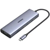 UGREEN USB-C 6-IN-1 Hub mit 4K HDMI