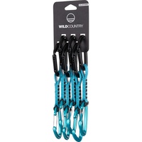 Wild Country Wildhybrid Express Set 6er Pack (Größe 12CM,
