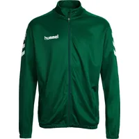Hummel Poly Jacket Core Poly Jacket GRÜN|GRÜN|WEISS 116