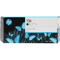 HP 738 CMYK (498N8A)