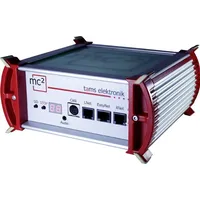 Tams Elektronik 40-03067-01-C MasterControl.2 V2-9 (mc2) Silver Edition Digital-Zentrale
