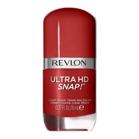 Revlon Ultra HD Snap! Nagellack langanhaltende vegane Formel, schnell