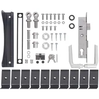 GAH Alberts Alberts Zubehör-Set für Einzeltor Flexo 1400-2000 mm