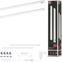 Paulmann LED Unterschrankleuchte Inline 2er-Set 2x4W 350x26mm 2x350lm 24V