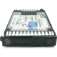 HP HPE 400GB 12G SAS SFF MU SC DS