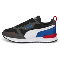 Puma R78 Jr SCHWARZ|dunkelgrau|BLAU 38