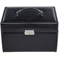 SACHER Schmuckschatulle New Classic Jewellery Case Julia Black