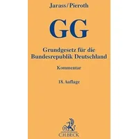 C.H. Beck Verlag Grundgesetz für die Bundesrepublik Deutschland