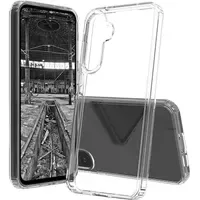 JT Berlin Samsung Galaxy A55 5G Handyhülle transparent