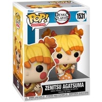 Funko Pop! Animation: Demon Slayer Zenitsu Agatsuma in Kimono