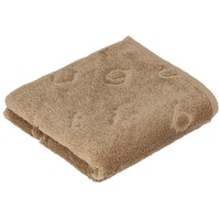 Bugatti Handtücher Trentino camel - 6300 Handtuch 50x100 cm