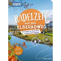 Mairdumont DUMONT Radelzeit auf dem Elberadweg