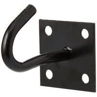 FIXMAN 943775 Augplatte, schwarz