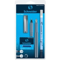 Schneider Schreibset Ceod Shiny blau