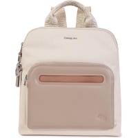 Hedgren Rucksack Hfika Fika Latte Square Backpack RFID Birch