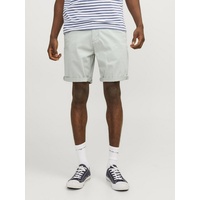JACK & JONES Chinoshorts JPSTBOWIE JJSHORTS S mit Aufschlag
