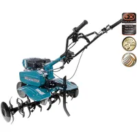 Könner & Söhnen KS 7HP-950A Benzin-Bodenhacke Motorhacke Gartenfräse Bodenfräse