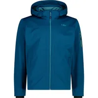 CMP Zip Hood 39a5027 Softshelljacke - Bluesteel - 3XL