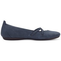 TAMARIS Ballerina - Dunkelblau - 36