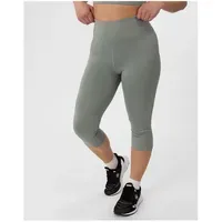 Jako Capri Tight Power Hosen Grün 34