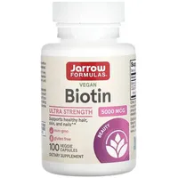 Jarrow Formulas Biotin 5000 mcg