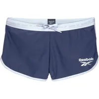 Reebok Badepants »SEANN«, Mit Logoschriftzug blau